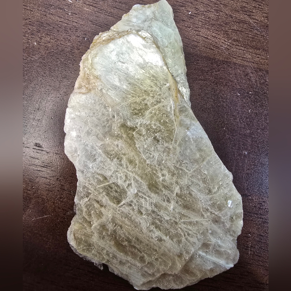 Mica Crystal Freeform